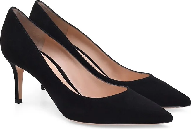 Gianvito Rossi Women's Gianvito 70 Pumps