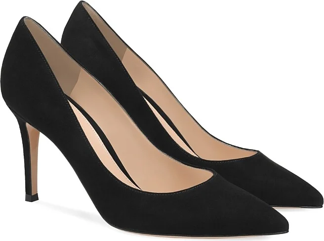 Gianvito Rossi Women's Gianvito 85 Pumps