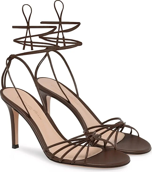 Gianvito Rossi Women's Gwyneth 85 Sandals