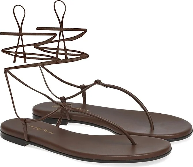 Brown Leather