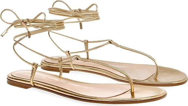 Gianvito Rossi Women's Gwyneth Flat