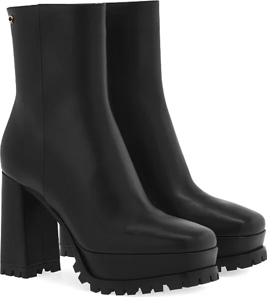 Gianvito Rossi Women's Harlem Biker Boot