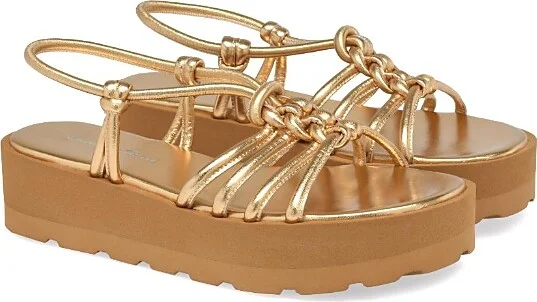 Gold Leather