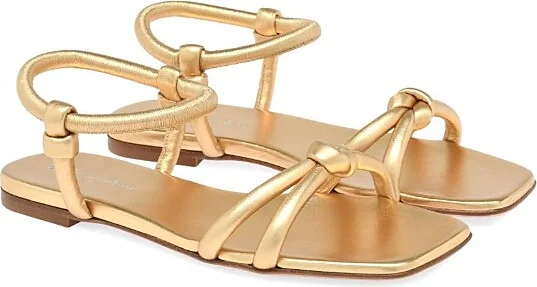 Gold Leather
