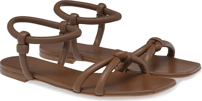 Gianvito Rossi Women's Juno 05 Flats Sandals