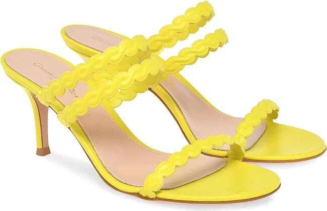 Gianvito Rossi Women's Kai Mules
