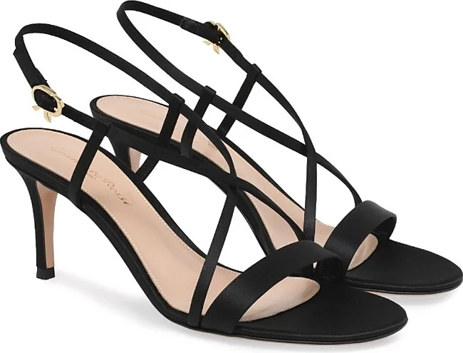 Gianvito Rossi Women's Larisse 70 Sandals