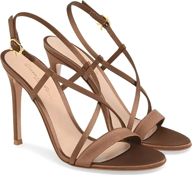 Brown Fabric