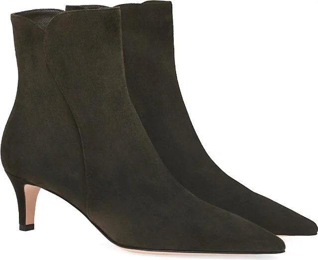 Green Leather