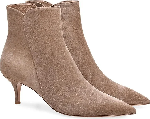 Gianvito Rossi Women's Levy 55 Booties