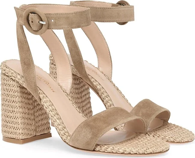 Gianvito Rossi Women's Luana Sandals