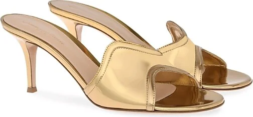 Gianvito Rossi Women's Lucrezia Mule 70