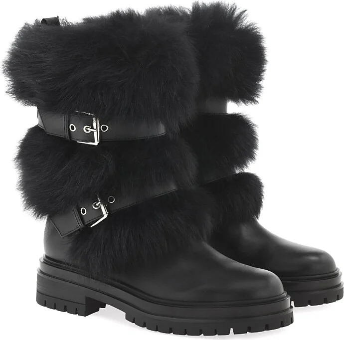Gianvito Rossi Women's Maverick Booties