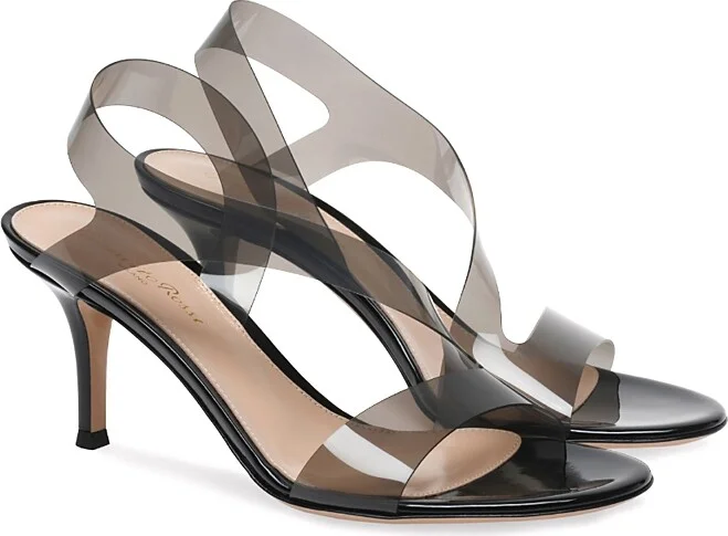 Gianvito Rossi Women's Metropolis 70 Sandals