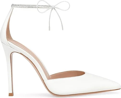 Gianvito Rossi Women's Montecarlo D'Orsay Ankle Pump