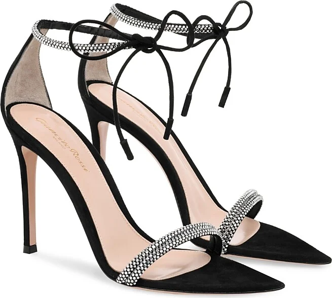 Gianvito Rossi Women's Montecarlo Sandals