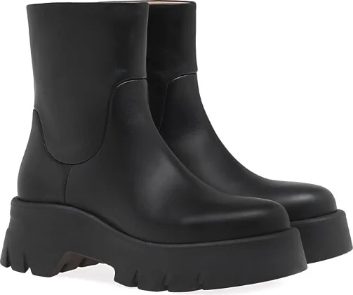 Gianvito Rossi Women's Montey Biker Boots