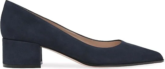 Gianvito Rossi Women's Piper Pump 45