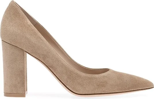 Gianvito Rossi Women's Piper Pump 85