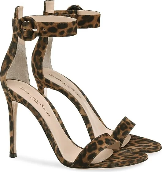 Gianvito Rossi Women's Portofino 105 Sandals