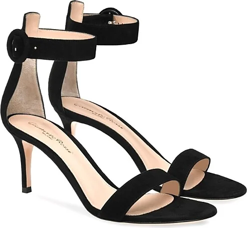 Black Suede