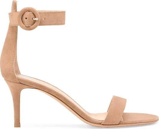 Gianvito Rossi Women's Portofino 70 Sandals