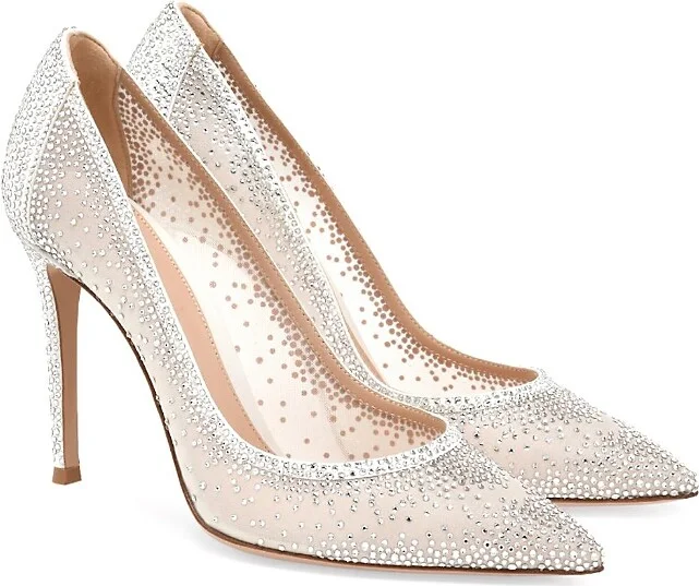 Gianvito Rossi Women's Rania Pumps
