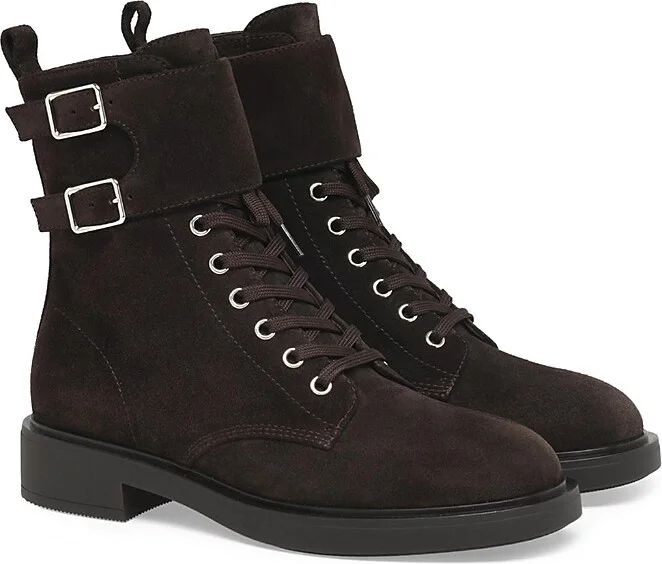 Gianvito Rossi Women's Ripley Booties