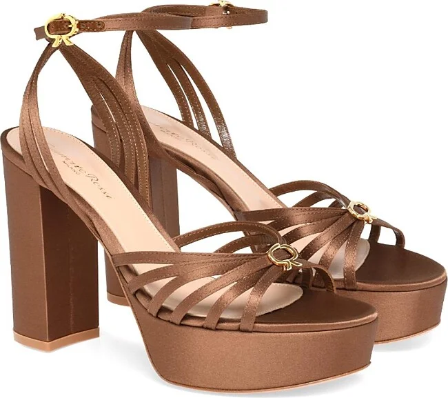 Brown Fabric