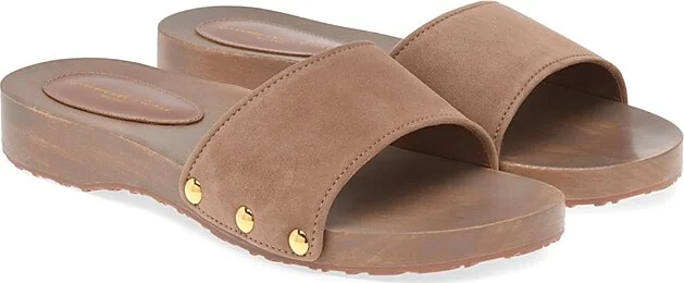 Gianvito Rossi Women's Riviera Slide