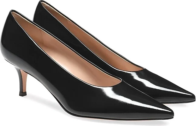 Gianvito Rossi Women's Robbie 55 Pumps