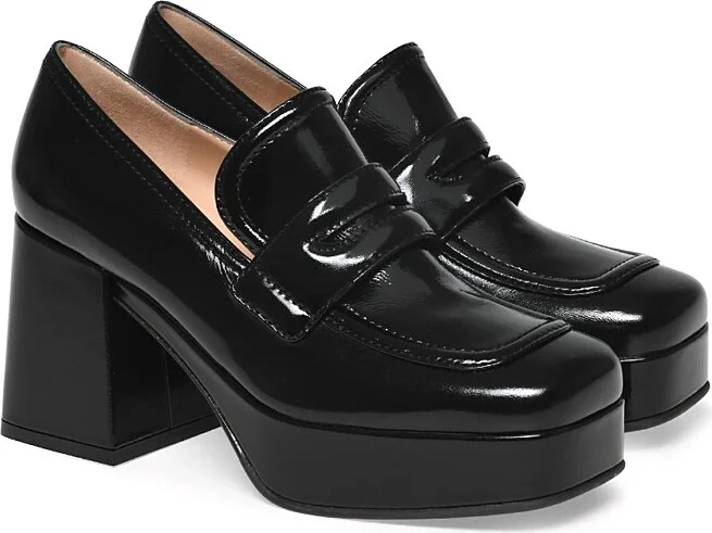 Gianvito Rossi Women's Rouen 45 Mocassin