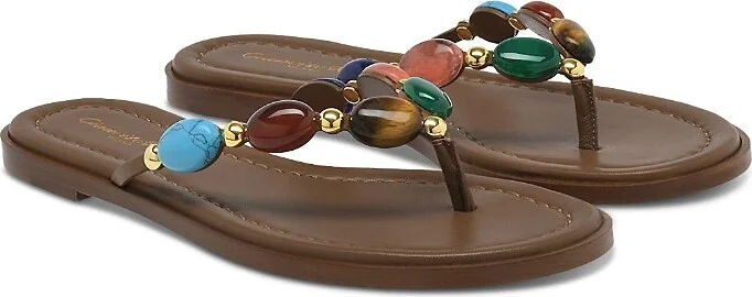 Brown Leather