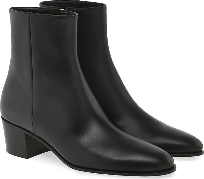 Gianvito Rossi Women's Spencer Booties