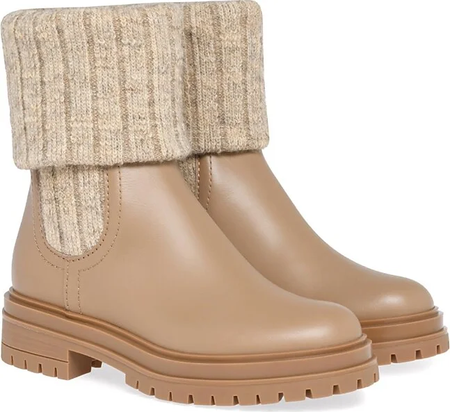 Gianvito Rossi Women's Tenney Booties
