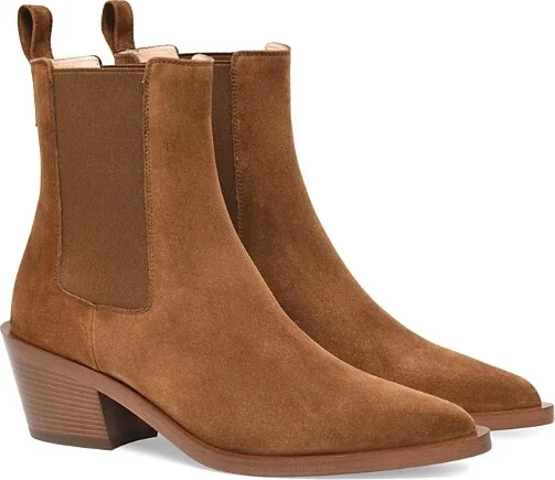 Gianvito Rossi Women's Wylie Bootie