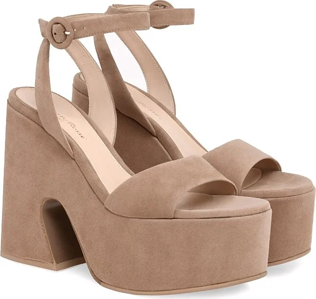 Gianvito Rossi Women's Ziggy Sandals
