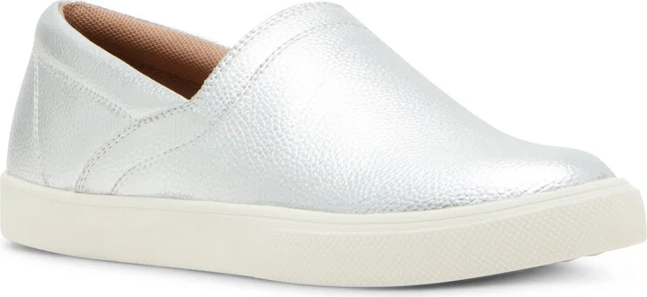 SILVER LEATHER