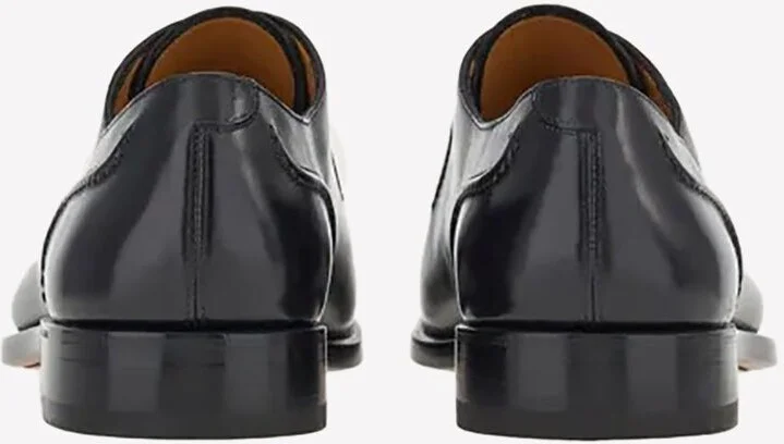 Giave Oxford Shoes in Calf Leather - Image 3