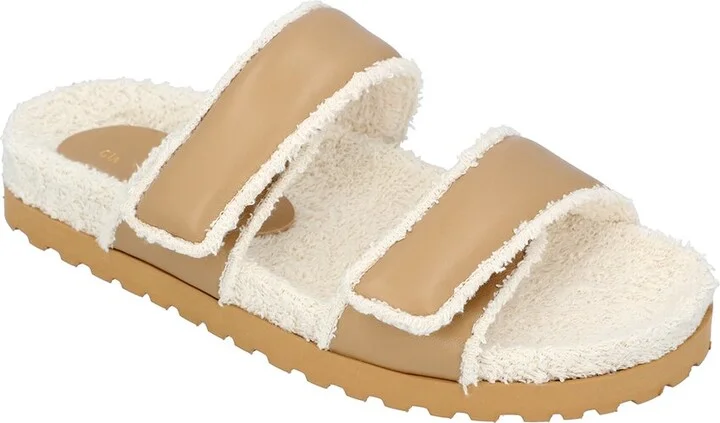 Giaxpernille Leather Sandal