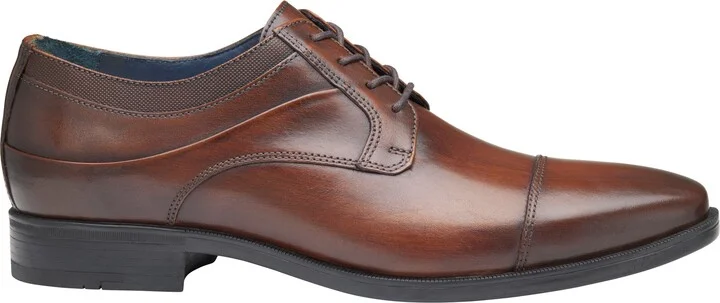 Gibbons Cap Toe Derby - Image 3