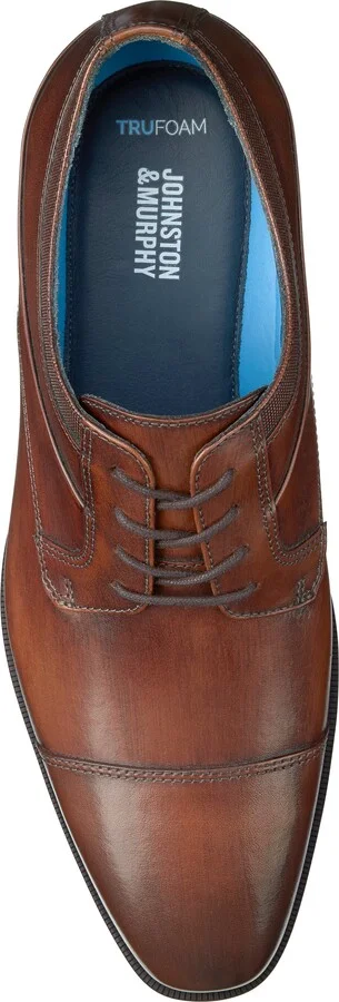 Gibbons Cap Toe Derby - Image 5