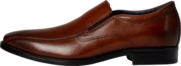 Gibbons Run-Off Brown Full Grain 15-8824 Men's