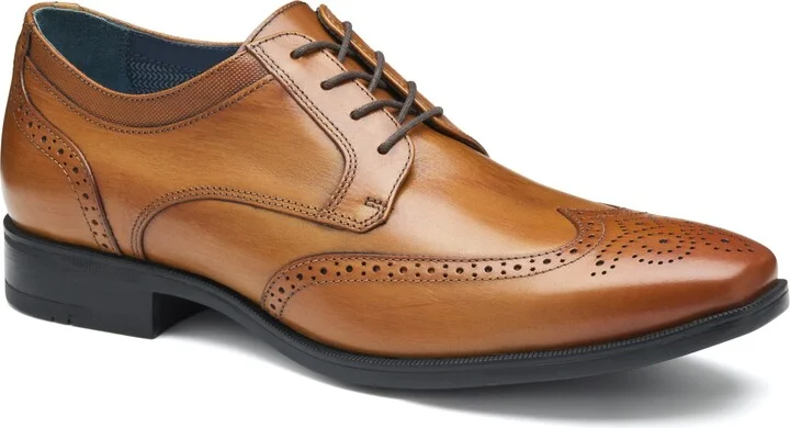 Tan Hand-Stained Full Grain