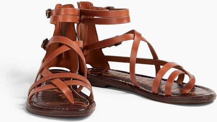 Gibbs leather sandals - Image 2