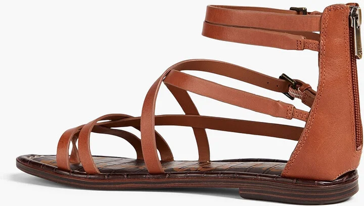 Gibbs leather sandals - Image 3