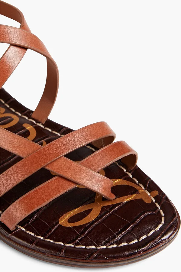 Gibbs leather sandals - Image 4