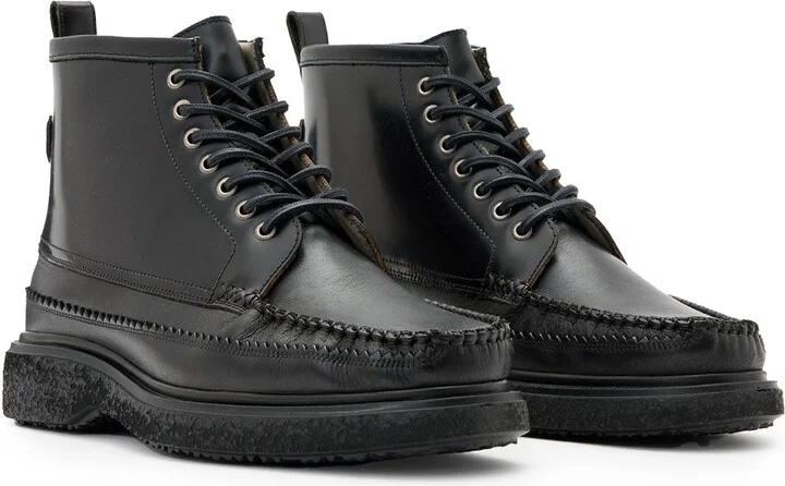 Gibbs Moc Toe Boot