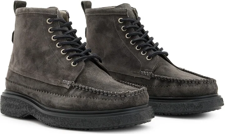 Gibbs Moc Toe Boot
