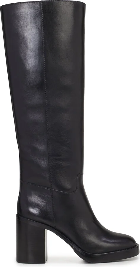 Gibi Wide Calf Boot